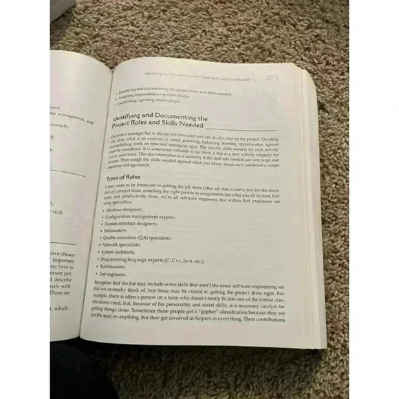 Quality Software Project Management | Futrell, Shafer, Shafer | Textbook - Picture 4 of 5